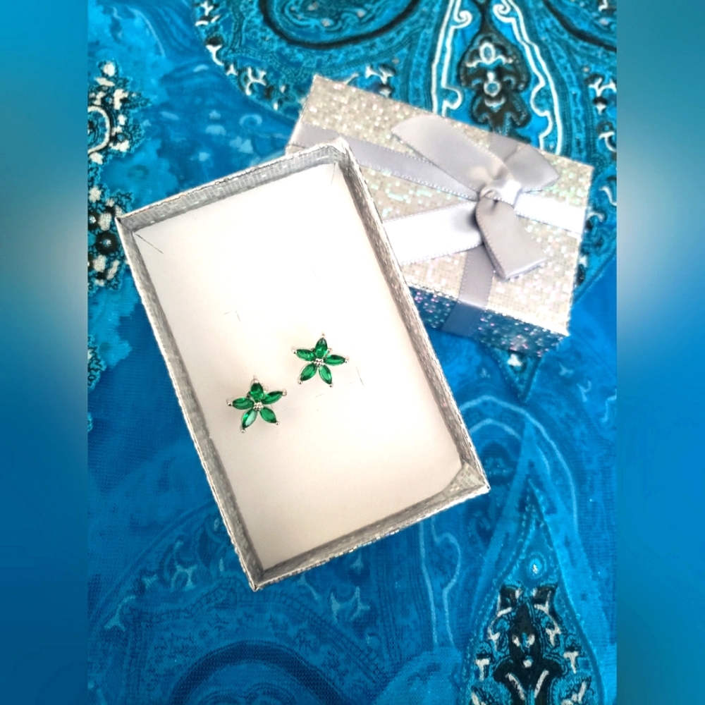GORGEOUS 😍 BEW SILVER STERLING EARRINGS 😍